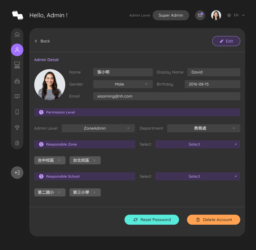 A-11 Admin Detail QL APP 現稿