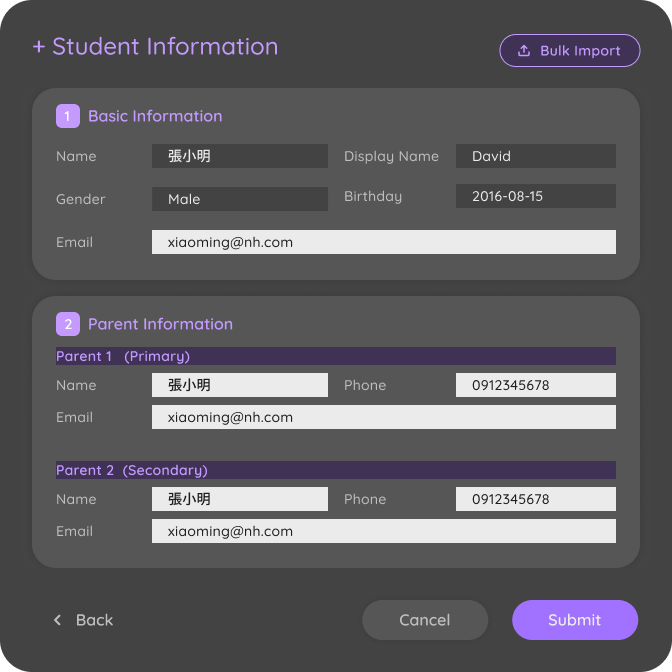 Student