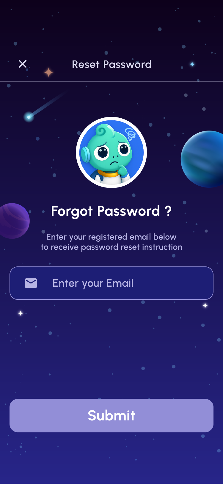 S-04 · Forgot Password