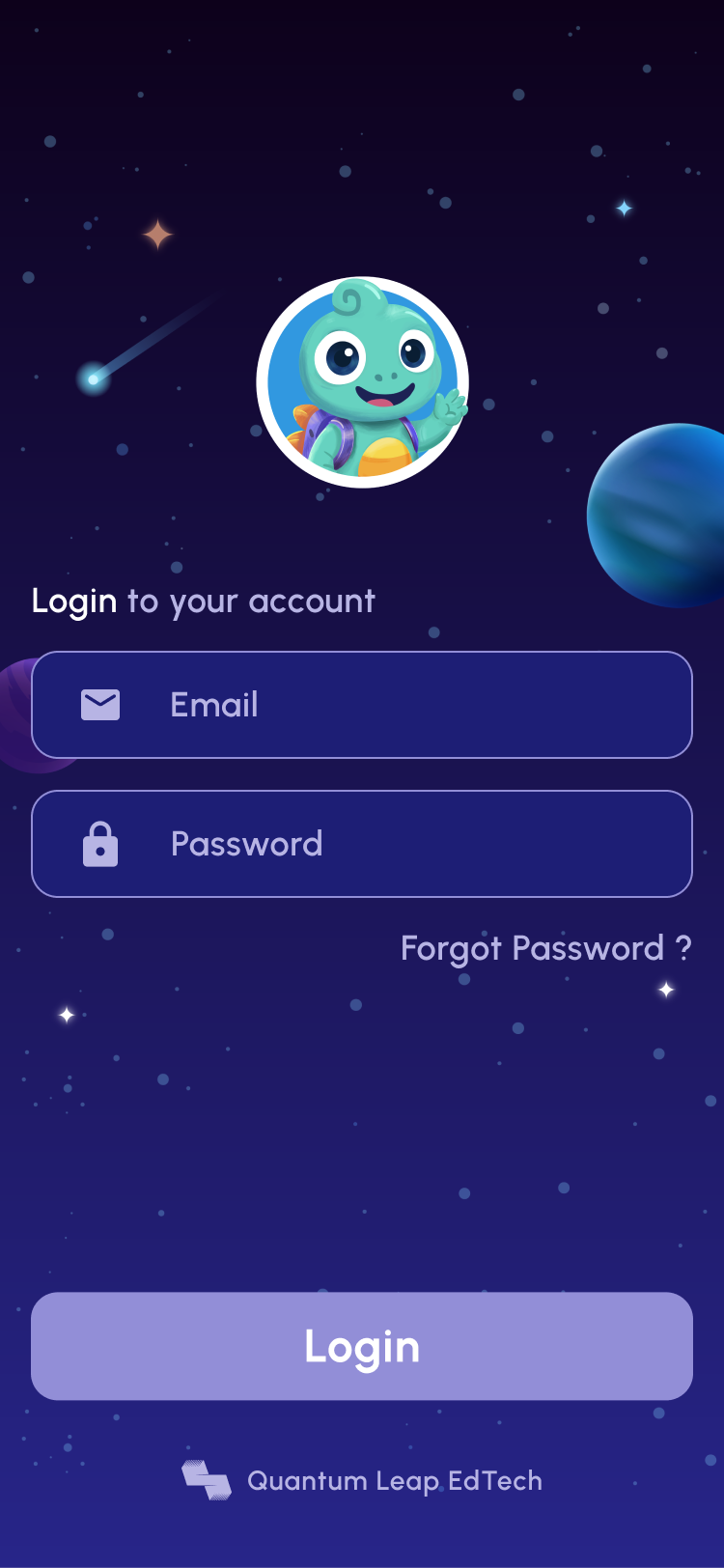 S-02 · Login Page