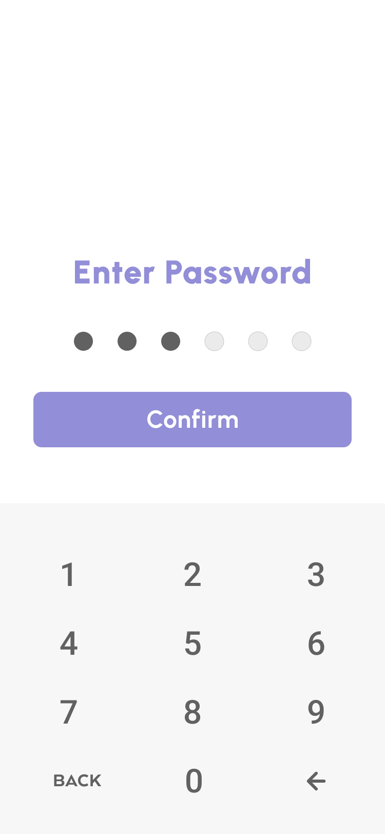 S-45 · Parental Lock Modal
